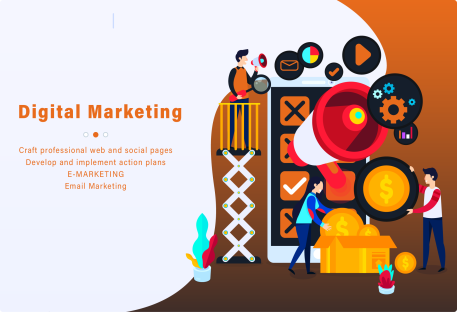 Digital Marketing